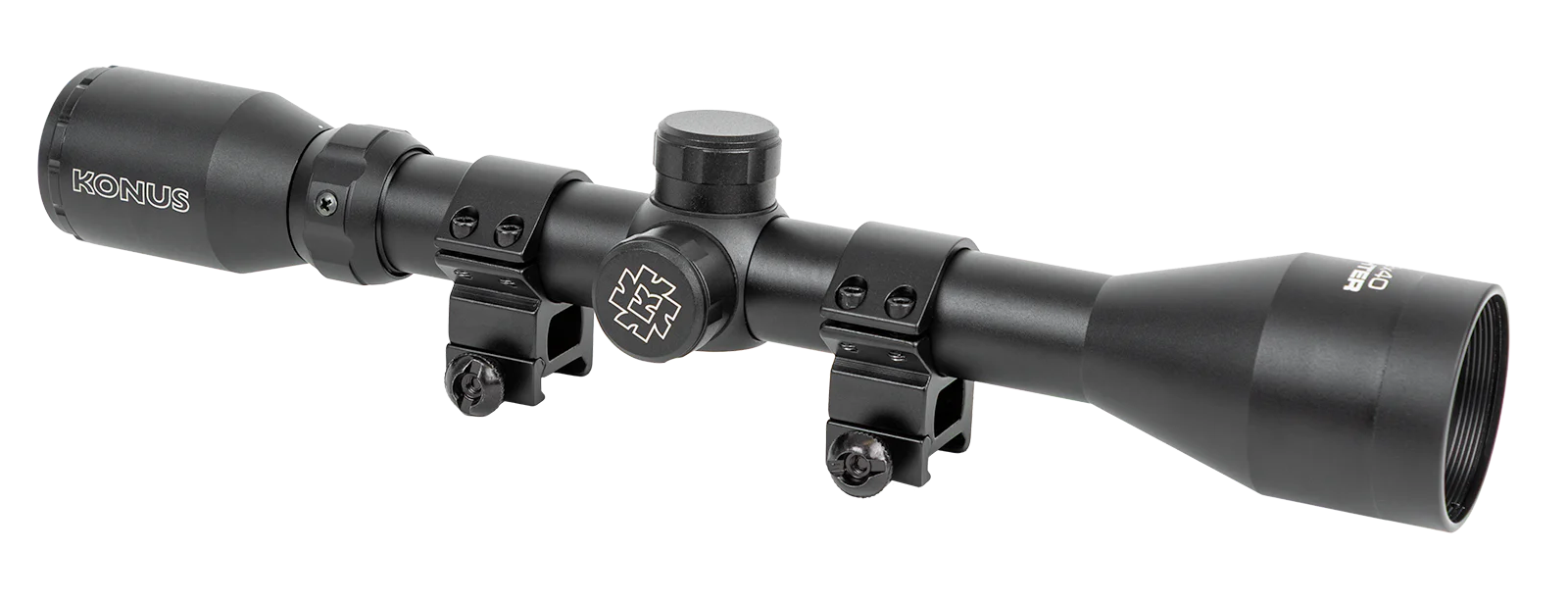 Konus Fighter 3-9x40 Rifle Scope