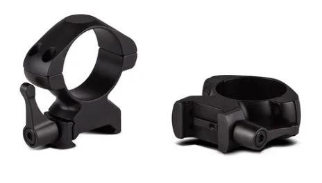 Konus Quick Release Rings 1" High