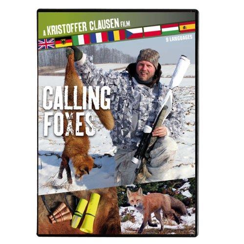 Kristoffer Clausen Calling Foxes DVD - Image 3