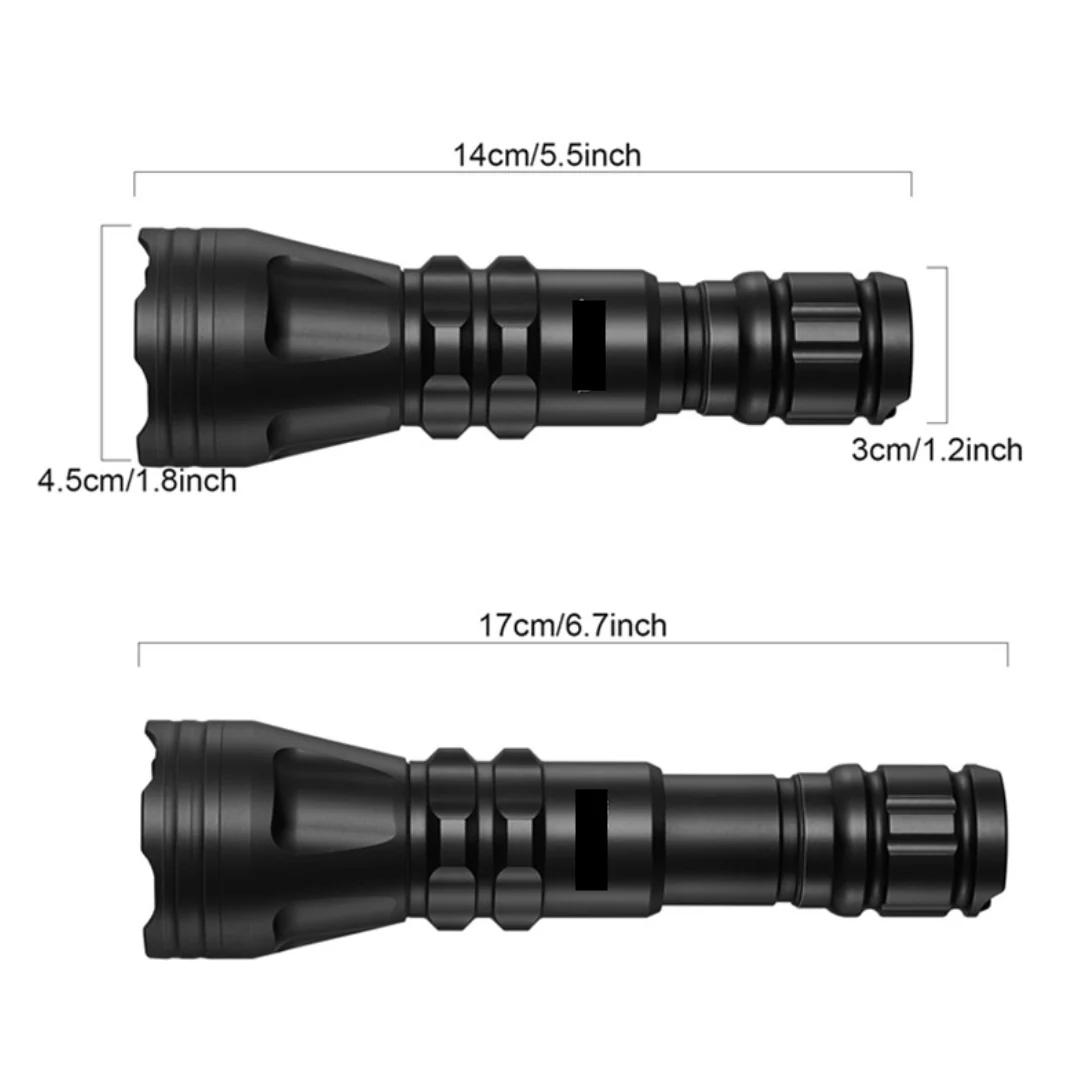LASER IR TORCH 850NM & 940NM - Image 2