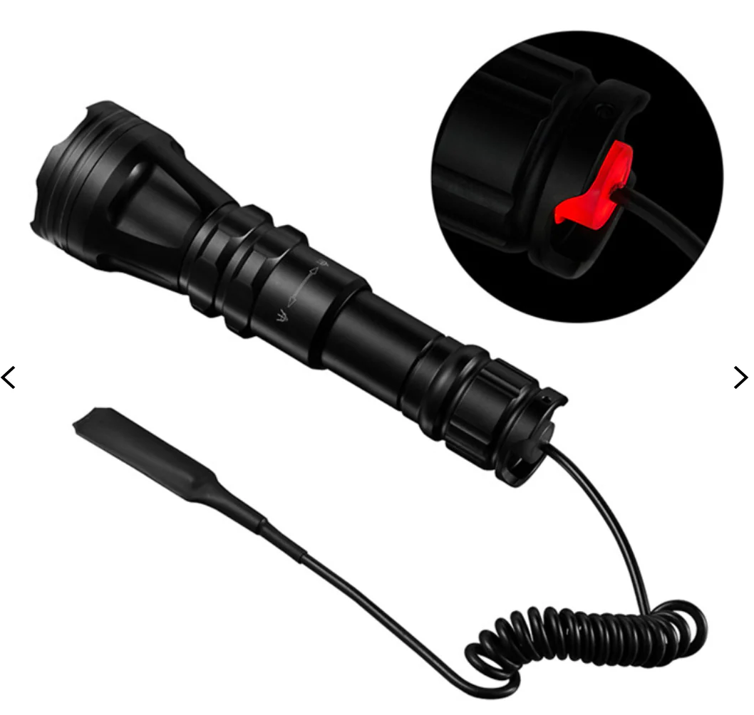 LASER IR TORCH 850NM & 940NM - Image 9