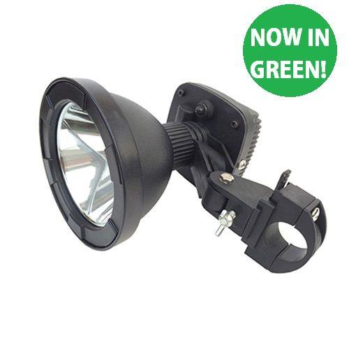 LED GREEN HANDHELD AND SCOPE MOUNTED LAMP - Image 2