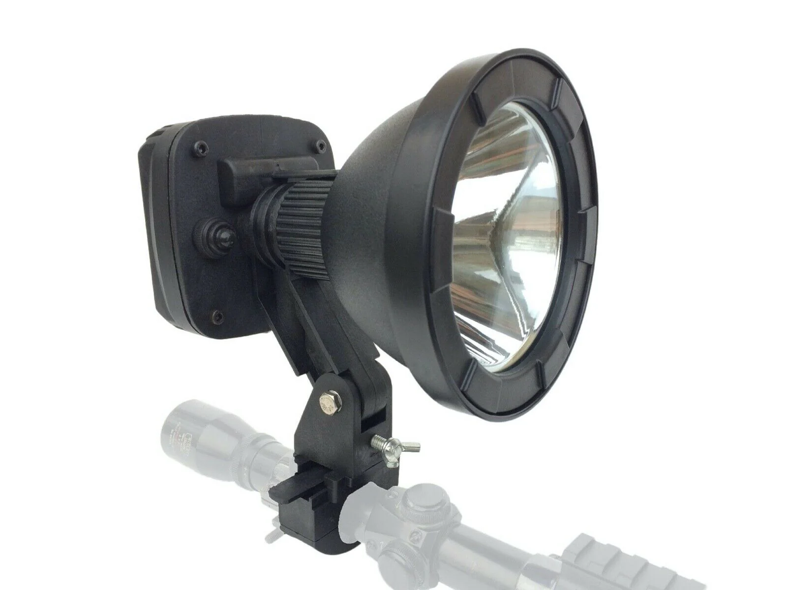 LED GREEN HANDHELD AND SCOPE MOUNTED LAMP - Image 3