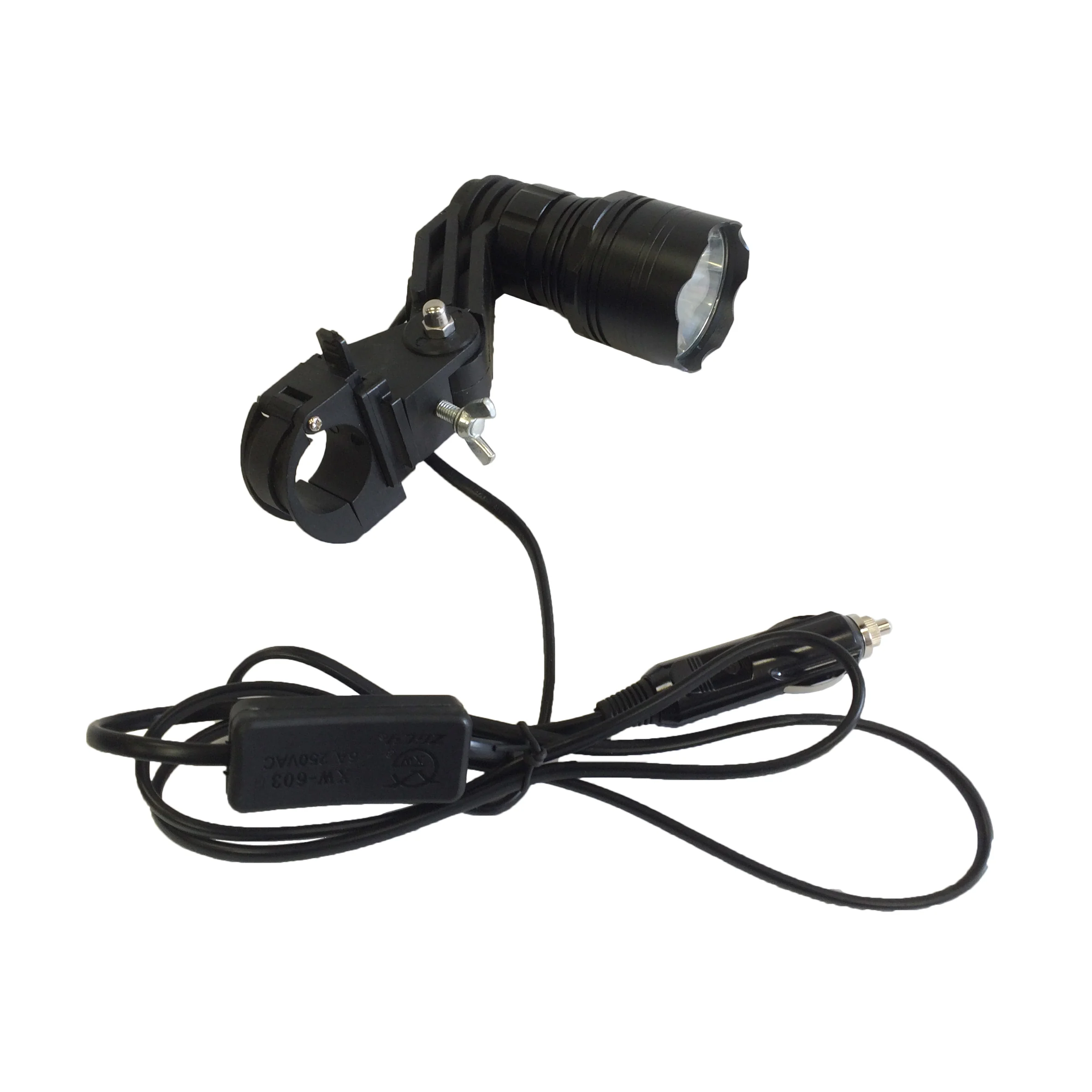 LED Handheld and Scope Mounted Lamp 300m+