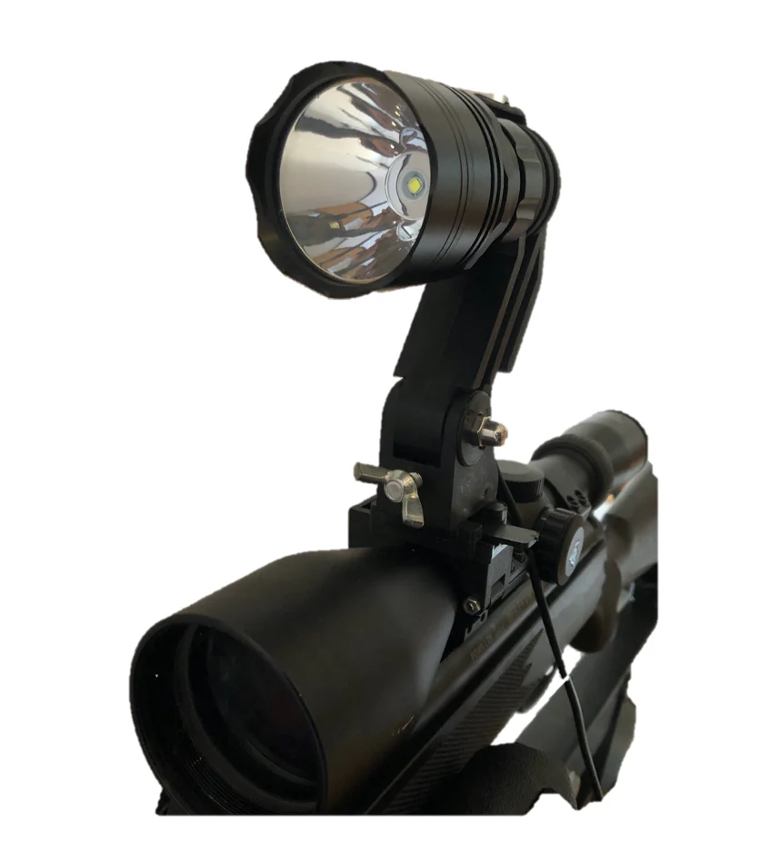 LED Handheld and Scope Mounted Lamp 300m+ - Image 16