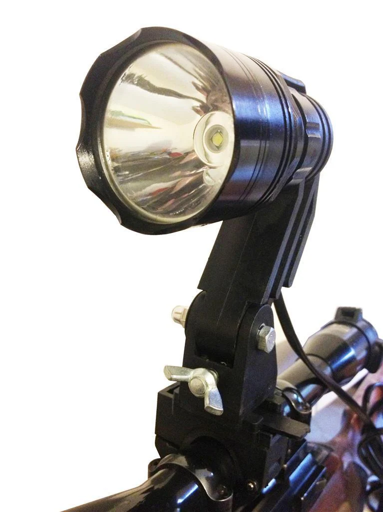 LED Handheld and Scope Mounted Lamp 300m+ - Image 21
