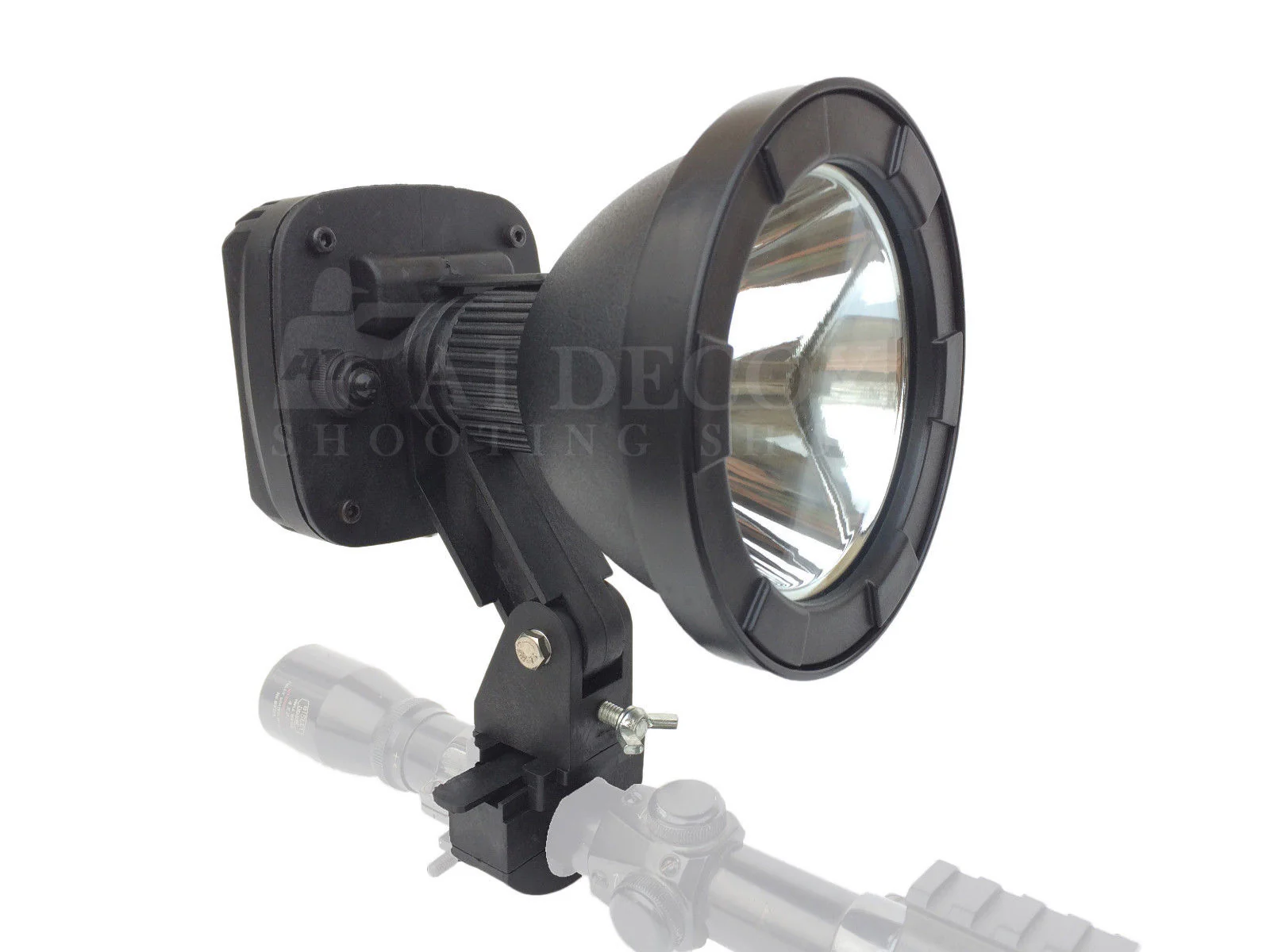 LED Scope Mounted Lamp 125mm