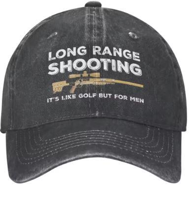 Long Range Shooting Hat - Image 3