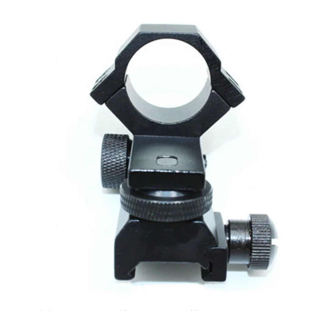 LOW PROFILE ADJUSTABLE WINDAGE AND ELEVATION MOUNT - Image 4