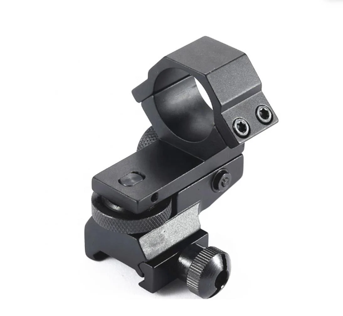 LOW PROFILE ADJUSTABLE WINDAGE AND ELEVATION MOUNT - Image 6