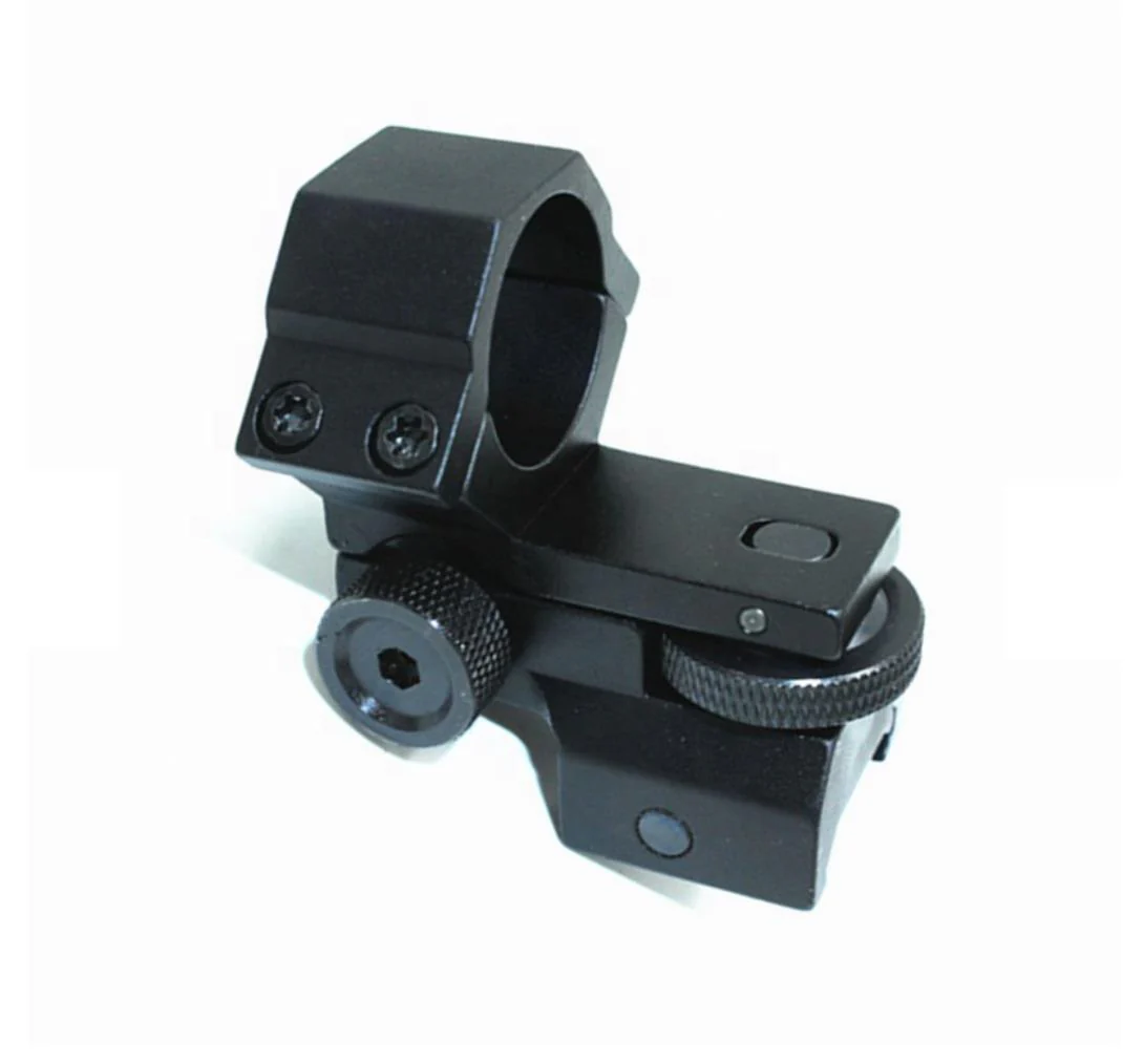 LOW PROFILE ADJUSTABLE WINDAGE AND ELEVATION MOUNT - Image 7