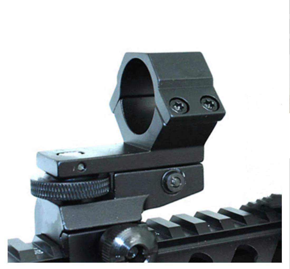 LOW PROFILE ADJUSTABLE WINDAGE AND ELEVATION MOUNT - Image 8