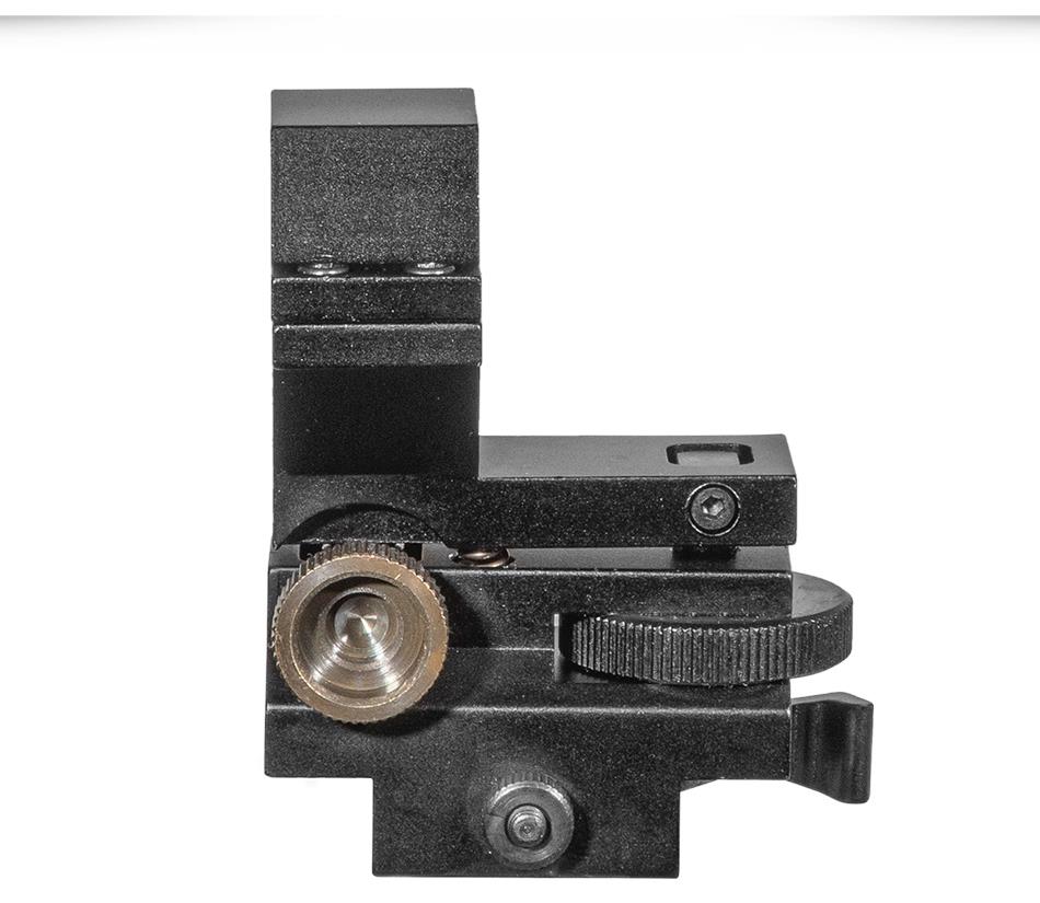 LOW PROFILE QUICK RELEASE ADJUSTABLE WINDAGE ELEVATION MOUNT - Image 5