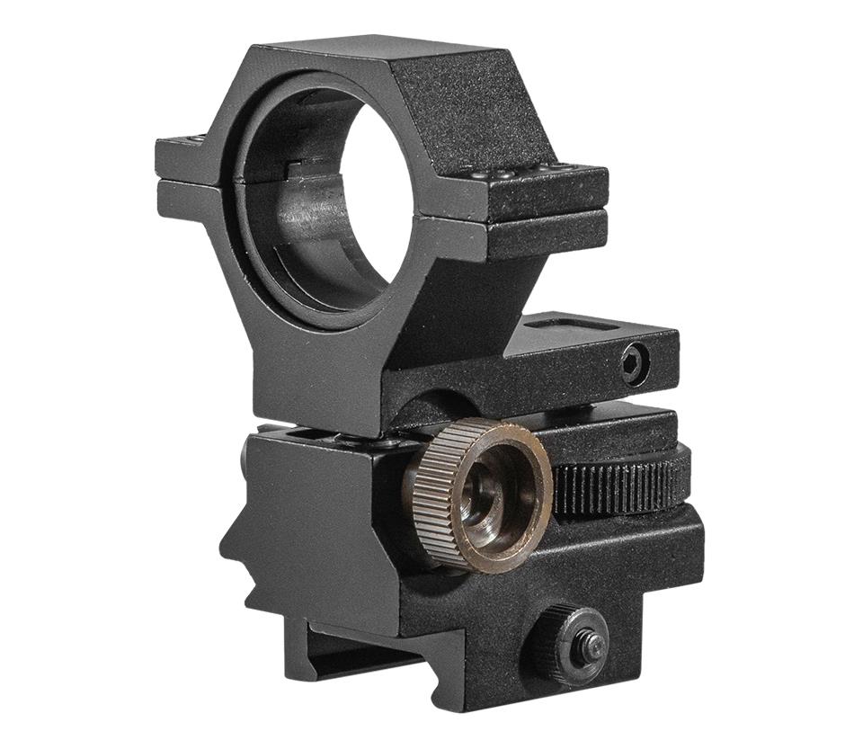 LOW PROFILE QUICK RELEASE ADJUSTABLE WINDAGE ELEVATION MOUNT - Image 8