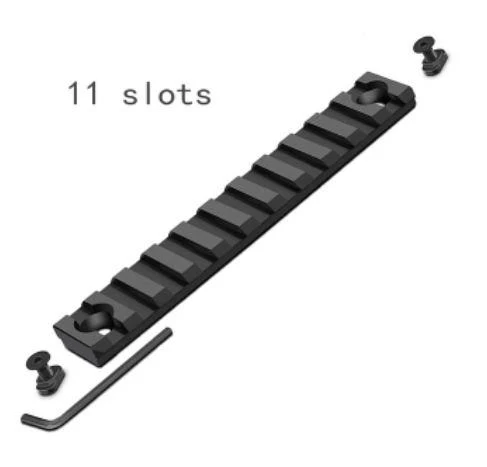 M LOK PICATINNY WEAVER RAILS SECTION - Image 7