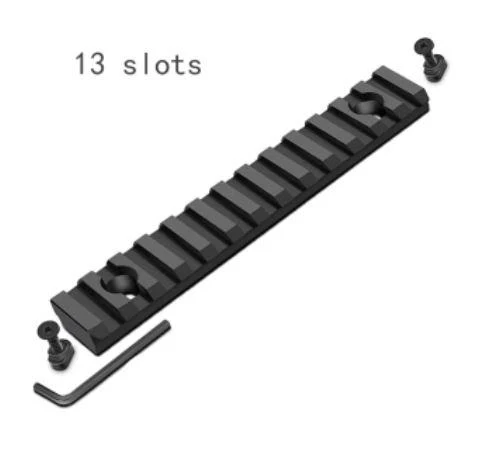 M LOK PICATINNY WEAVER RAILS SECTION - Image 8