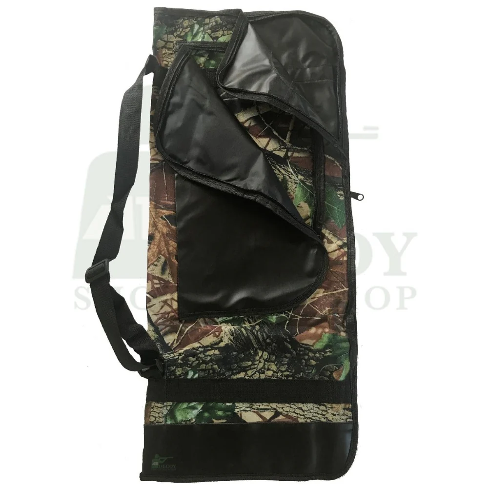 MAGNET BAG IN CAMO OR GREEN