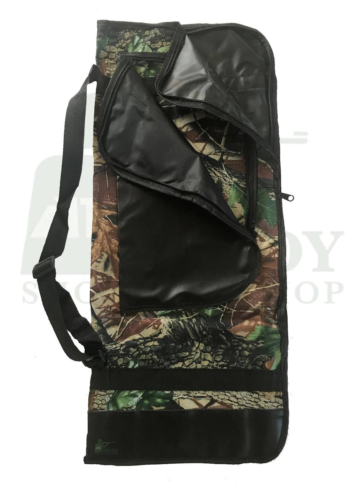 MAGNET BAG IN CAMO OR GREEN - Image 3