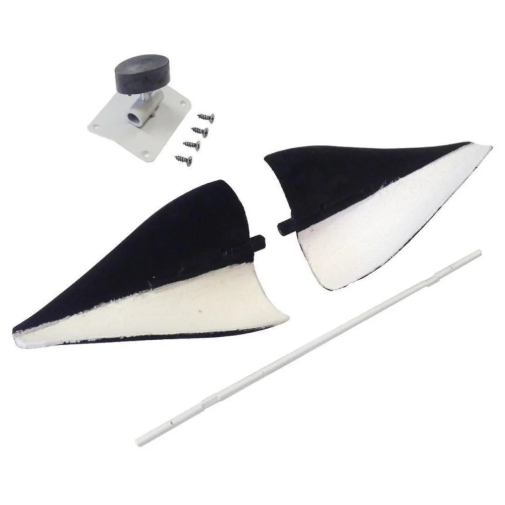 Magpie Decoy Upgrade Kit – Add Spinning Wings to Full-Body Decoys - Image 2