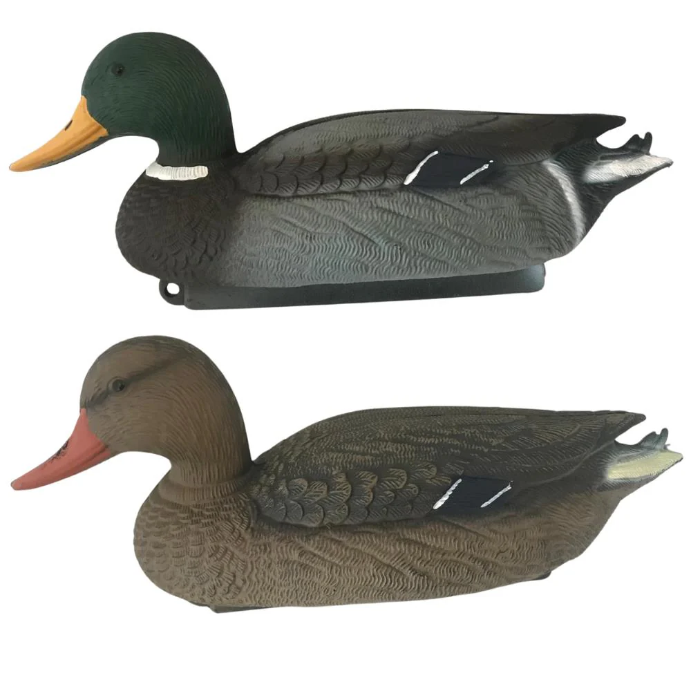 MALLARD DUCK DECOY FULL BODIED - Image 6