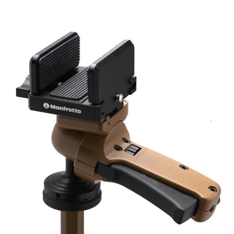 Manfrotto ALPHA S.H.O.T. Aluminium Grip Kit - Image 3