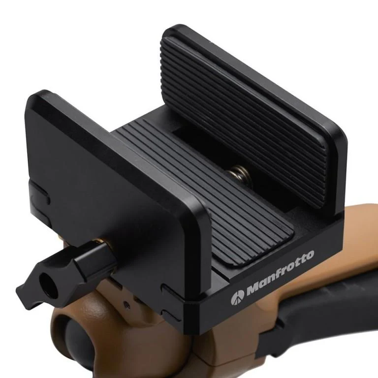 Manfrotto ALPHA S.H.O.T. Aluminium Grip Kit - Image 4