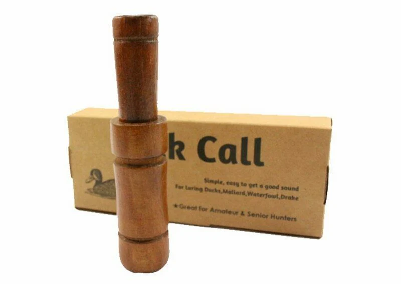 MANUAL OAK DUCK CALL - Image 3