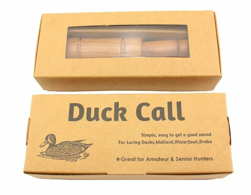 MANUAL OAK DUCK CALL - Image 6