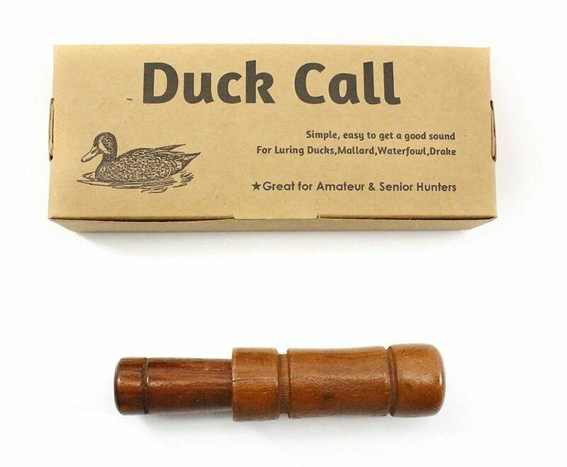 MANUAL OAK DUCK CALL - Image 7