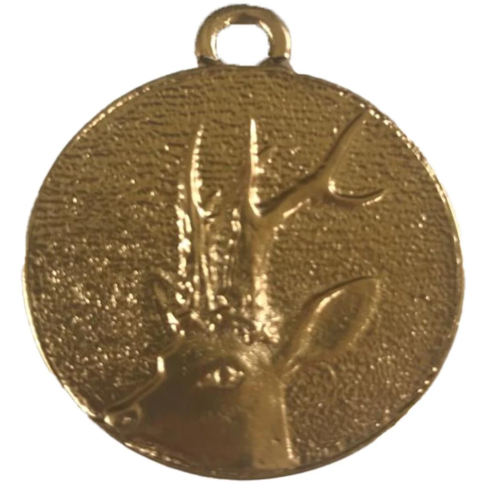 Medals for Roe Buck Deer Plaque - Image 4