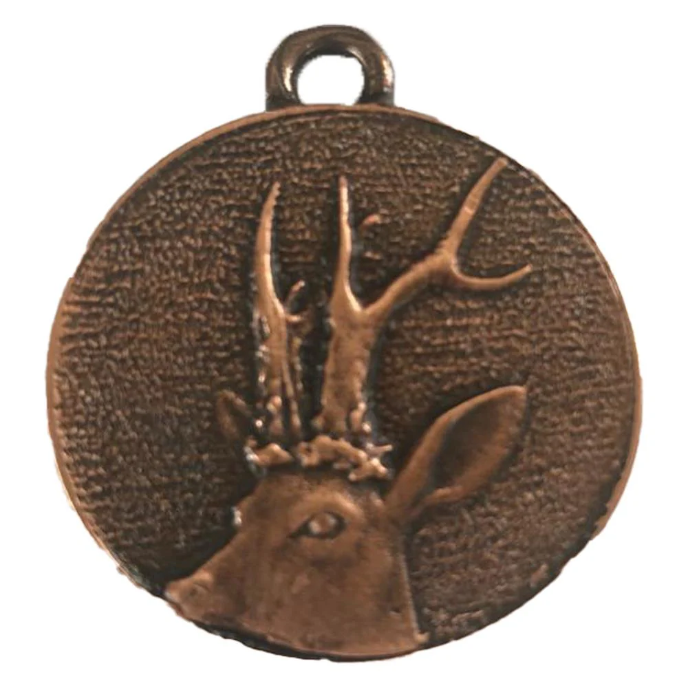 Medals for Roe Buck Deer Plaque - Image 5