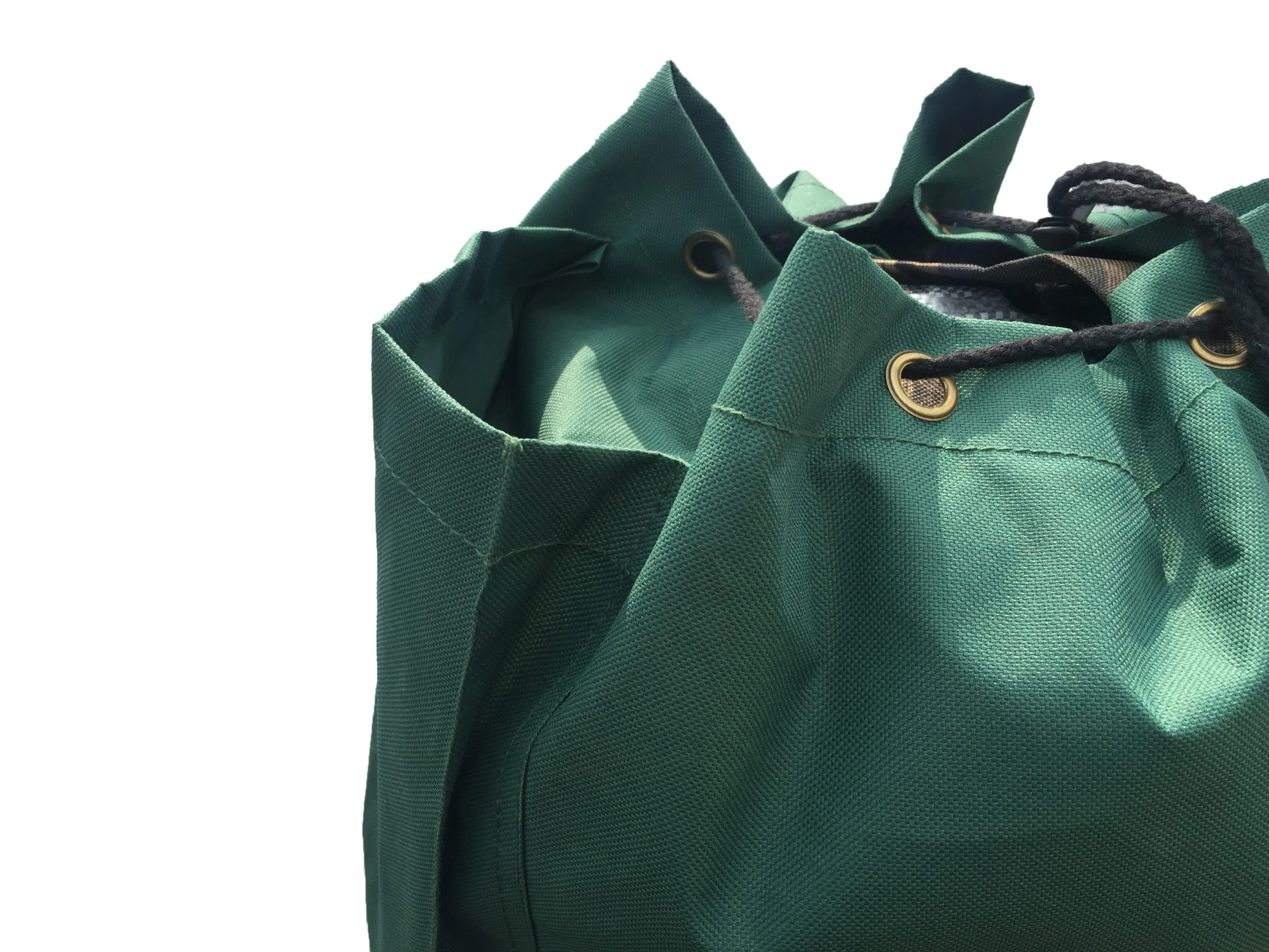 MEGA PRO HOLDALL GREEN KIT BAG - Image 3