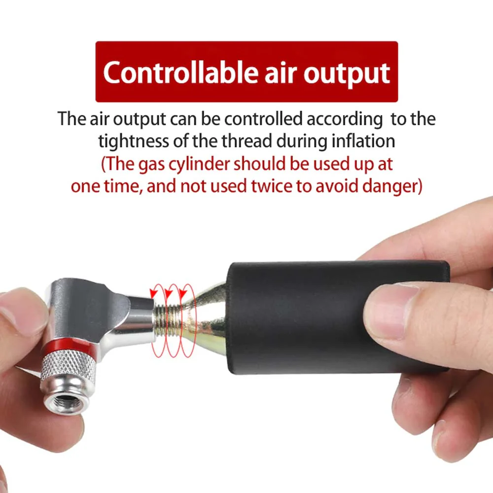 MINI CO2 GAS PUMP - Image 2