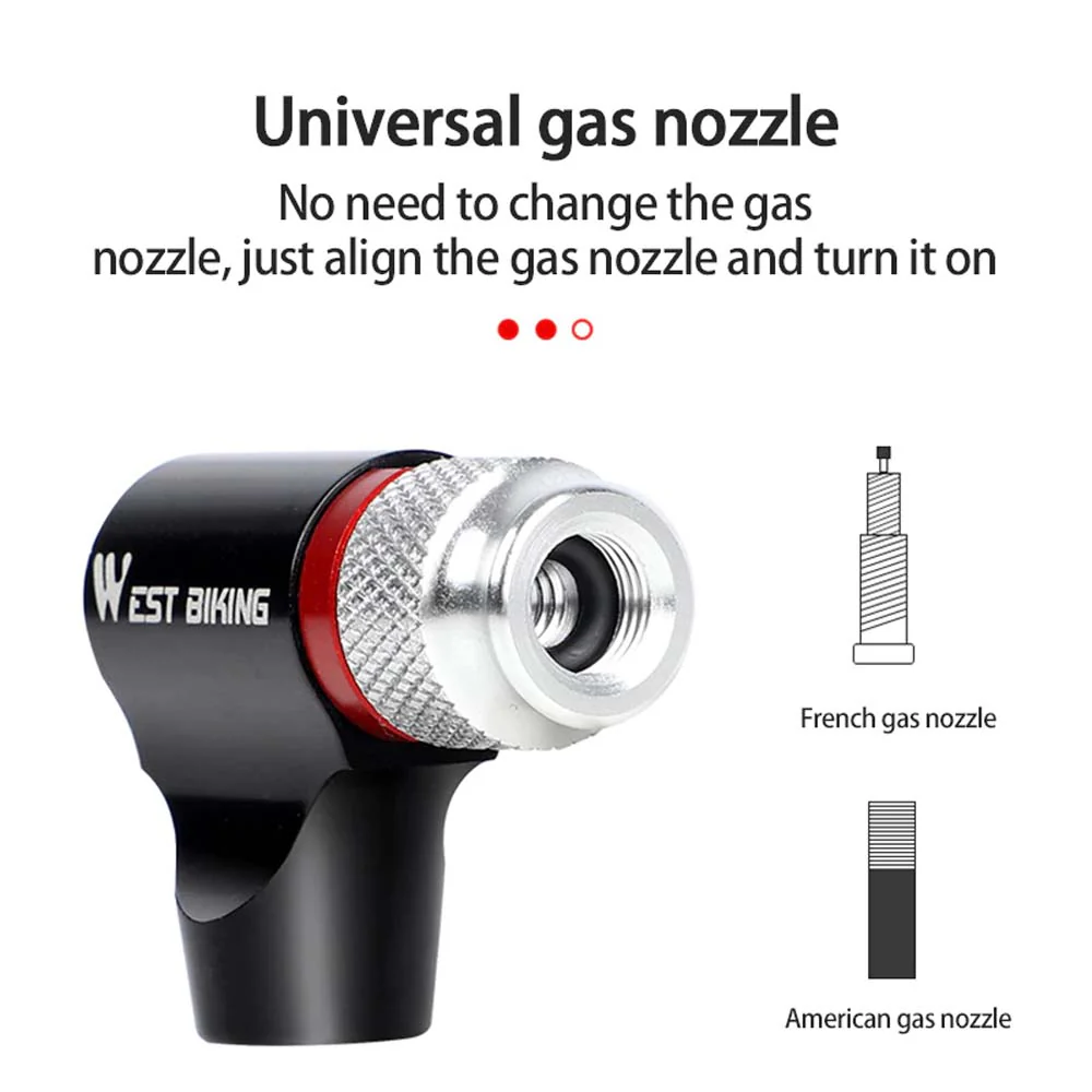 MINI CO2 GAS PUMP - Image 3