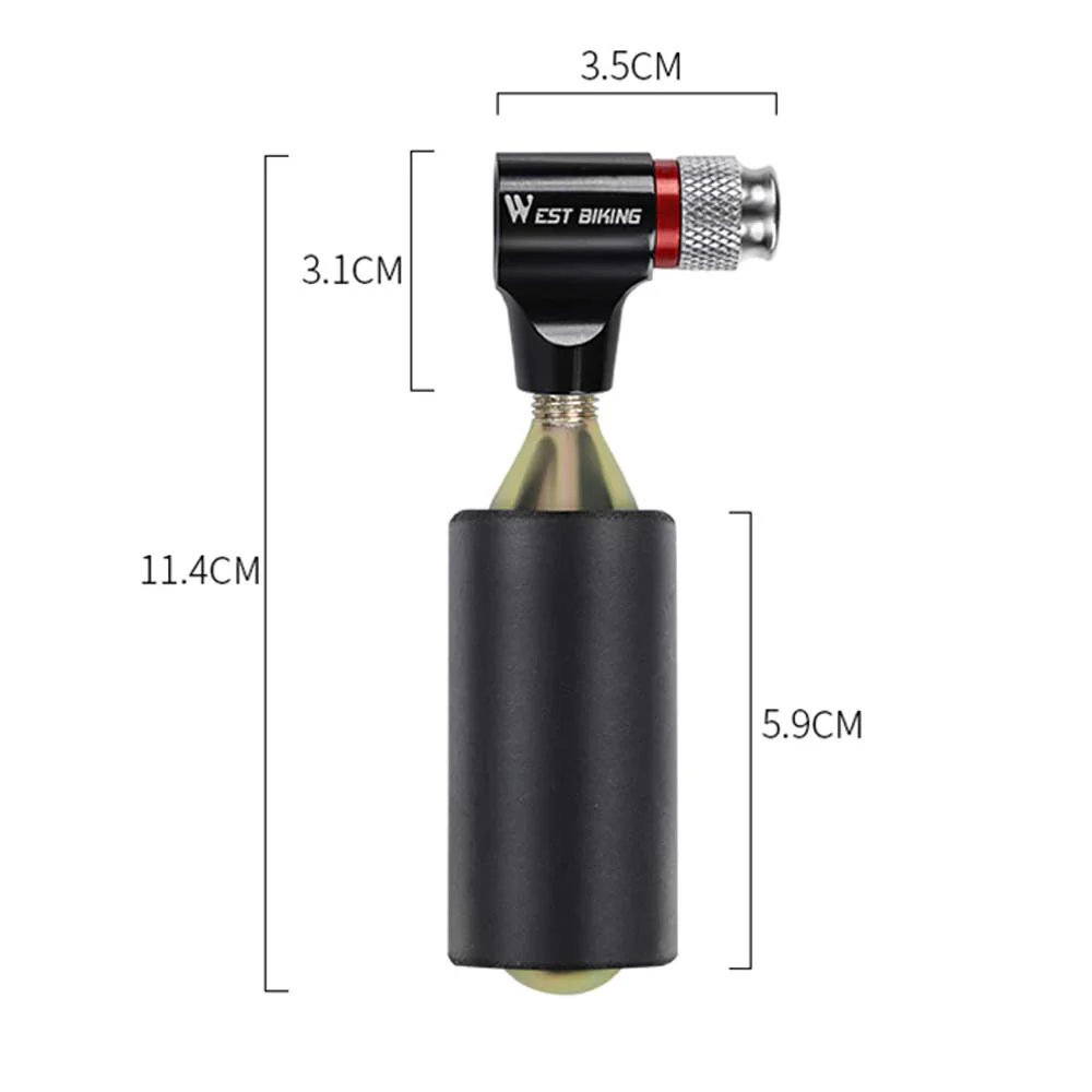 MINI CO2 GAS PUMP - Image 4