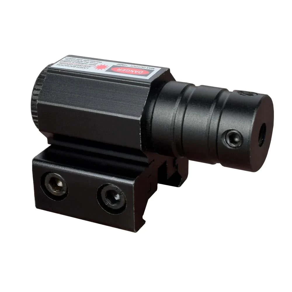 MINI LASER FOR AIRGUNS PICATINNY MOUNT - Image 3