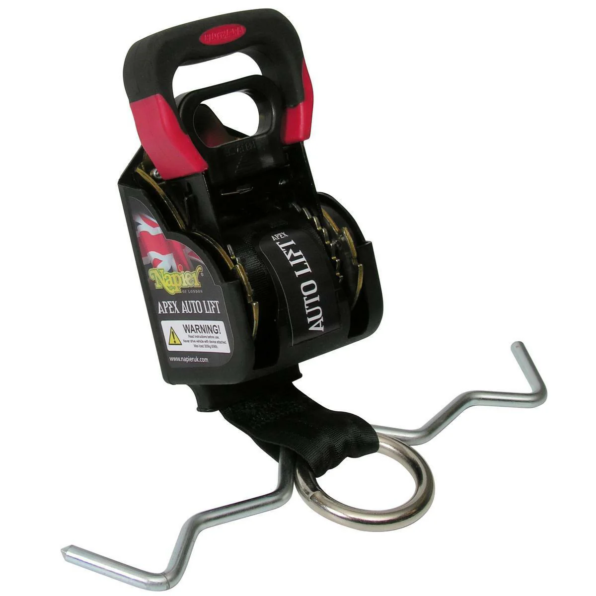 Napier Apex Auto Lift Set - Image 2