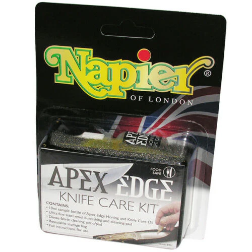 NAPIER APEX EDGE KNIFE CARE KIT - Image 3