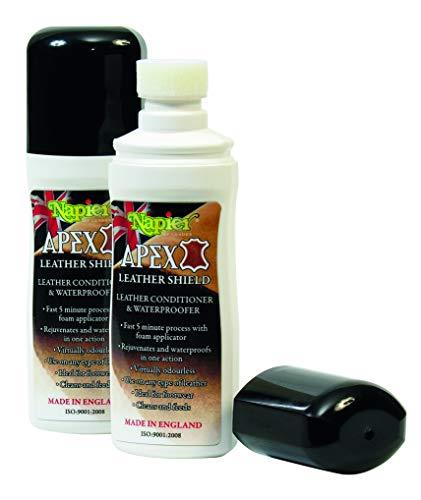 NAPIER APEX LEATHER SHIELD CONDITIONER & WATERPROOFER - Image 2