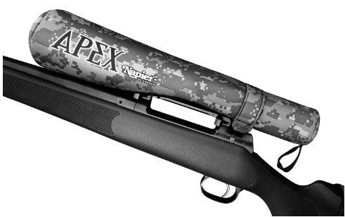 NAPIER APEX RIFLE SCOPE COVER - Image 7