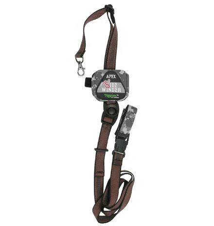 NAPIER APEX SIDEWINDER UNIVERSAL RIFLE SLING ADAPTER - Image 3
