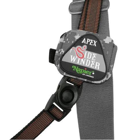 NAPIER APEX SIDEWINDER UNIVERSAL RIFLE SLING ADAPTER - Image 4