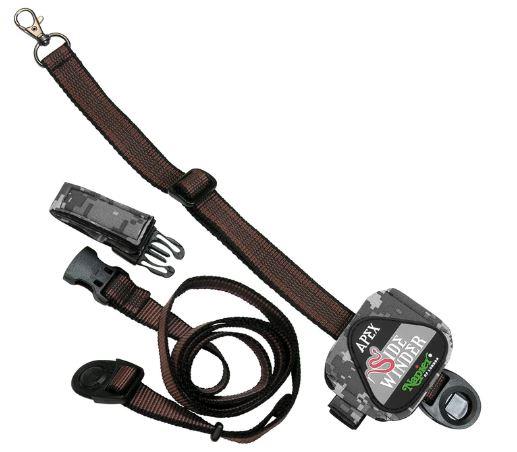 NAPIER APEX SIDEWINDER UNIVERSAL RIFLE SLING ADAPTER - Image 6