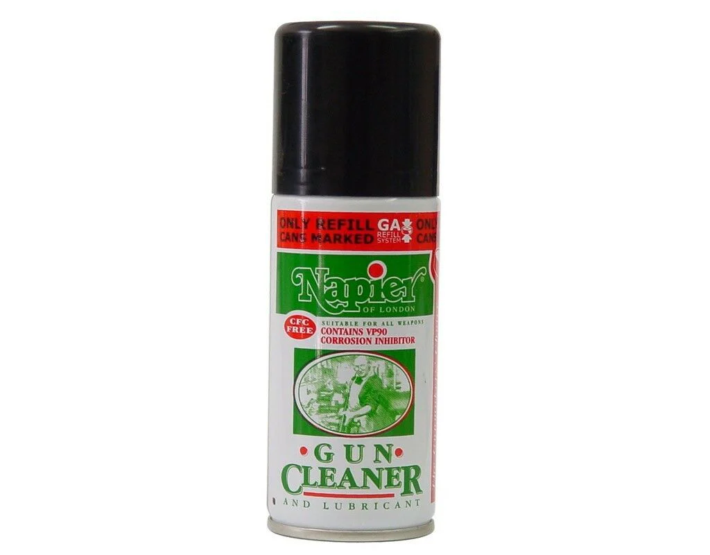NAPIER GUN CLEANER 125ML - Image 2