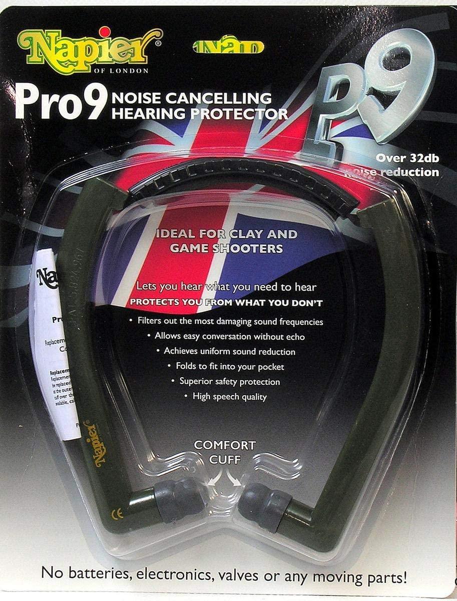 Napier Pro 9 Hearing Protector - Image 8
