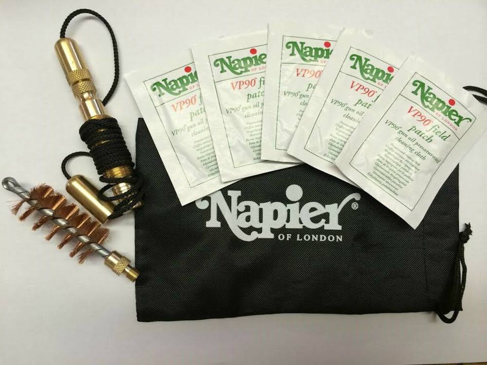 Napier Pull Through Kit 20g 12g - Image 4