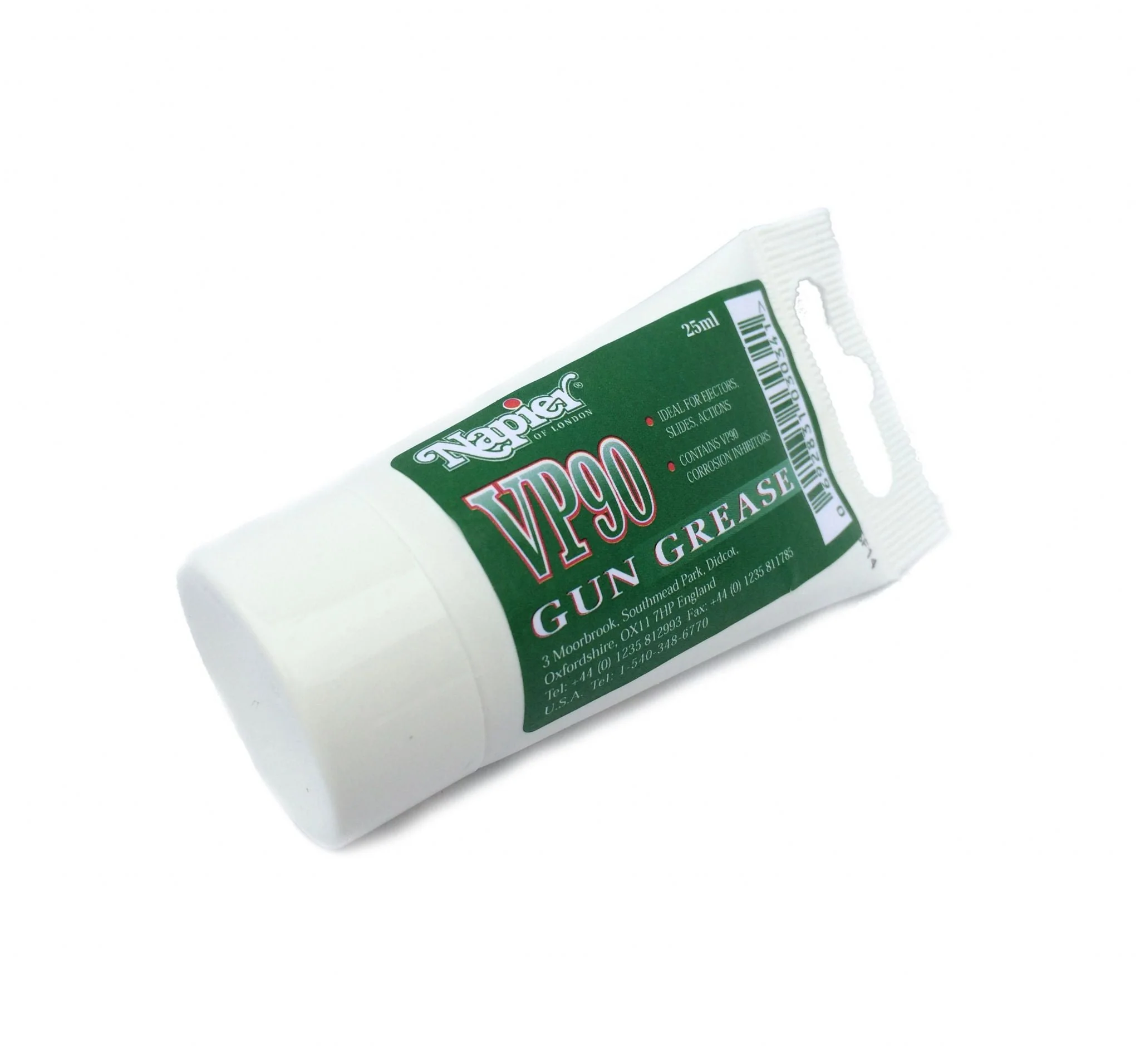 NAPIER SHOTGUN/RIFLE GREASE - Image 2