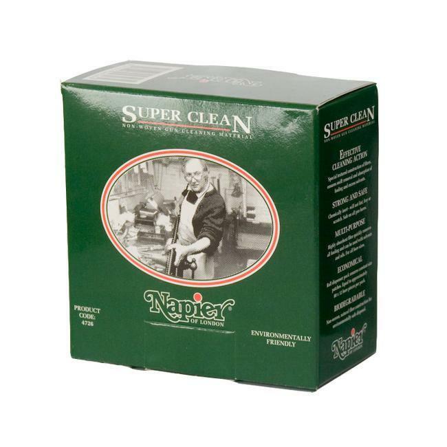 NAPIER SUPER CLEAN GREEN BOX - Image 2