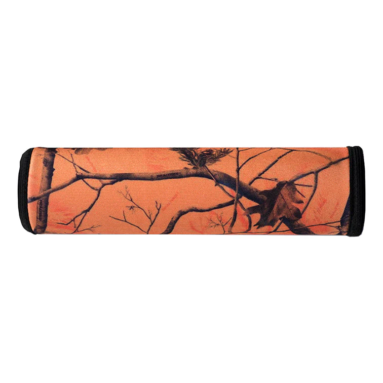 NEOPRENE SILENCER BLASER ORANGE CAMO COVER 215MM - Image 3