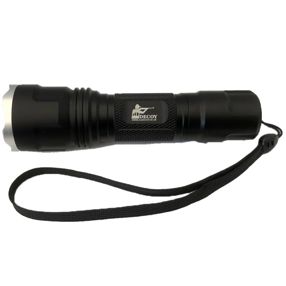 NIGHTSIGHT HELL FIRE INFRARED ZOOMABLE ILLUMINATOR TORCH LIKE TRACER - Image 2